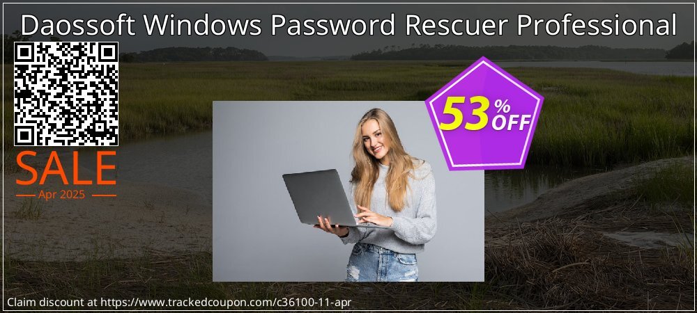 Daossoft Windows Password Rescuer Professional coupon on National Loyalty Day super sale