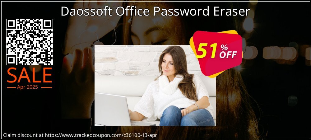 Daossoft Office Password Eraser coupon on Virtual Vacation Day super sale