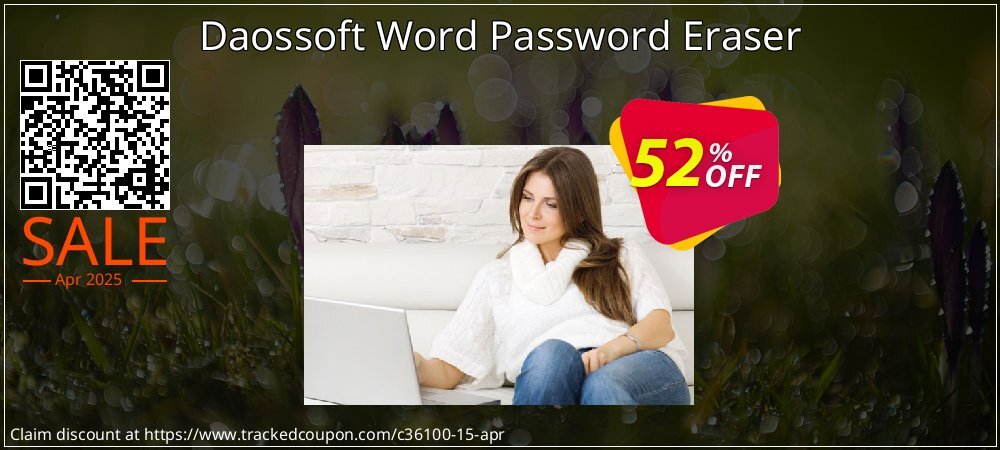 Daossoft Word Password Eraser coupon on Mother Day deals