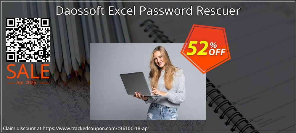 Daossoft Excel Password Rescuer coupon on Easter Day discount