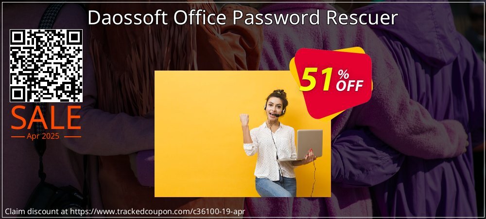 Daossoft Office Password Rescuer coupon on World Password Day offering sales