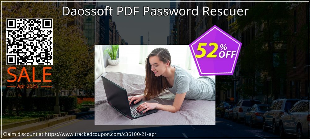 Daossoft PDF Password Rescuer coupon on National Loyalty Day discounts