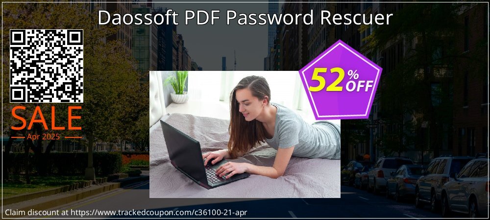 Daossoft PDF Password Rescuer coupon on World Party Day super sale