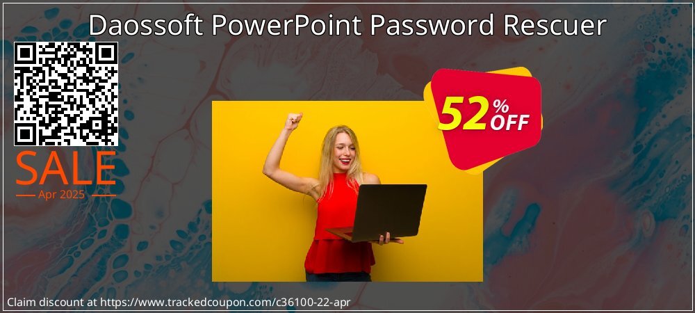 Daossoft PowerPoint Password Rescuer coupon on April Fools' Day discounts