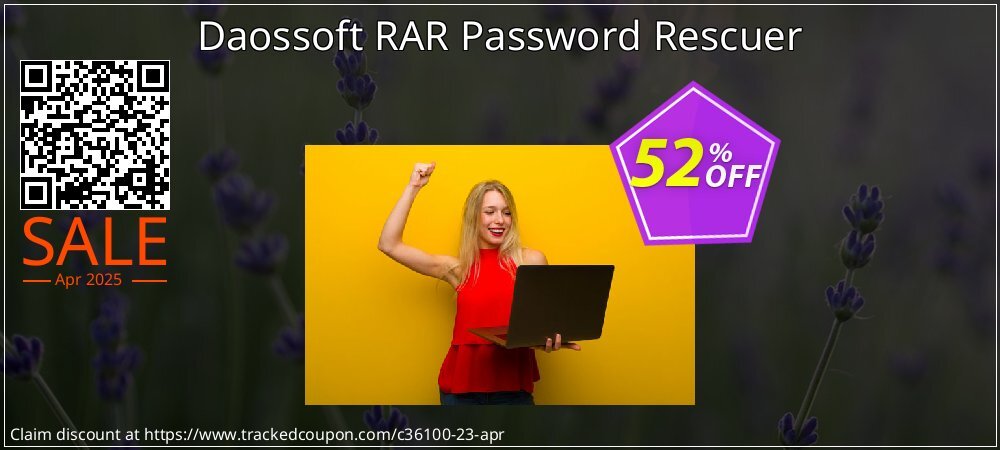 Daossoft RAR Password Rescuer coupon on Easter Day promotions