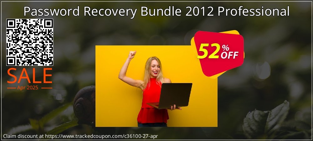 Password Recovery Bundle 2012 Professional coupon on Working Day offering discount