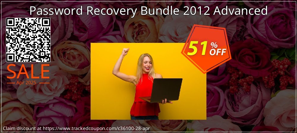 Password Recovery Bundle 2012 Advanced coupon on Virtual Vacation Day discount