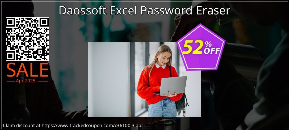 Daossoft Excel Password Eraser coupon on Easter Day super sale