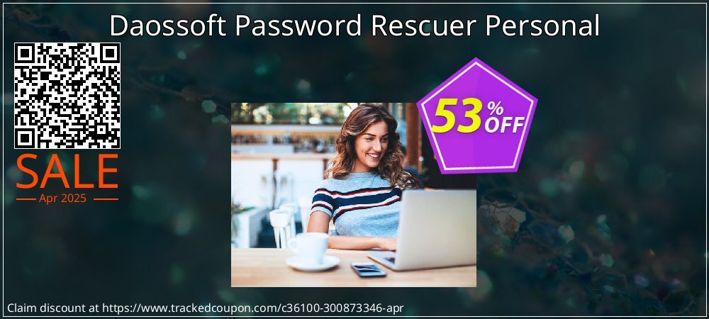 Daossoft Password Rescuer Personal coupon on National Loyalty Day offer