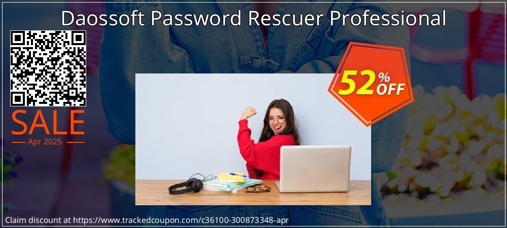 Daossoft Password Rescuer Professional coupon on Constitution Memorial Day offering discount