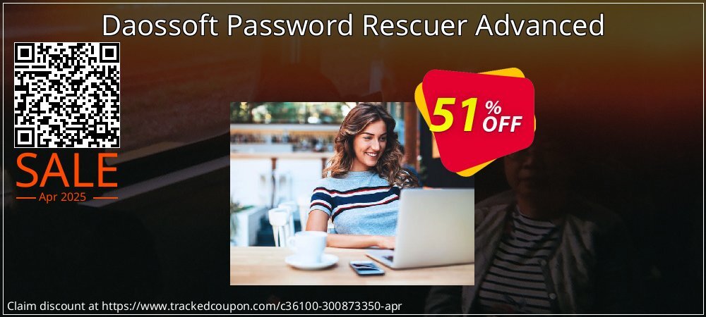 Daossoft Password Rescuer Advanced coupon on Mother Day super sale