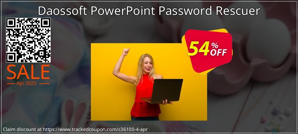 Daossoft PowerPoint Password Rescuer coupon on World Password Day promotions
