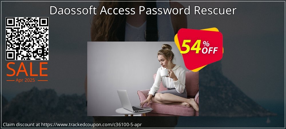 Daossoft Access Password Rescuer coupon on National Walking Day promotions