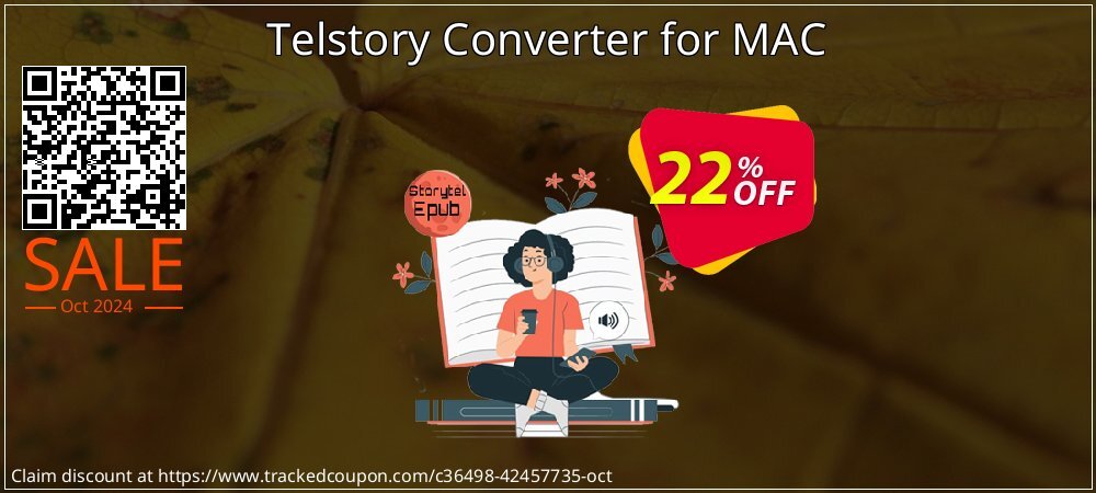 Telstory Converter for MAC coupon on Mother Day discounts