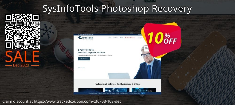 SysInfoTools Photoshop Recovery coupon on Constitution Memorial Day offering discount