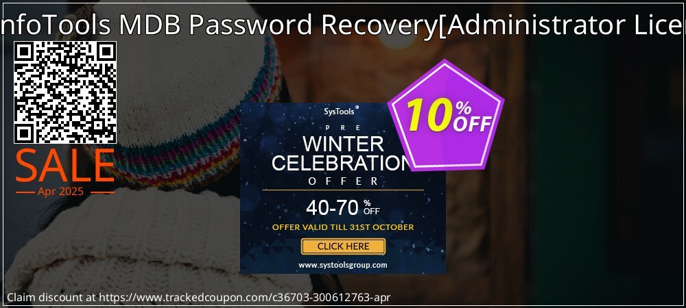 SysInfoTools MDB Password Recovery - Administrator License  coupon on Constitution Memorial Day offering sales