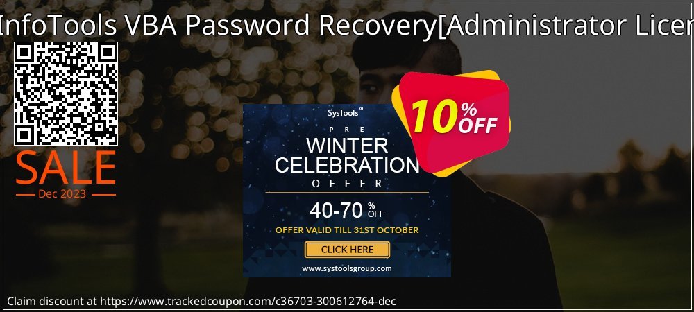SysInfoTools VBA Password Recovery - Administrator License  coupon on Tell a Lie Day offering sales