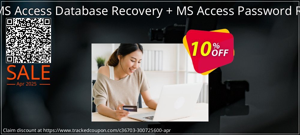 Database Recovery Toolkit - MS Access Database Recovery + MS Access Password Recovery Single User License coupon on National Walking Day promotions