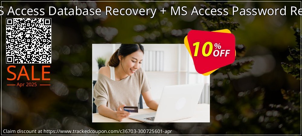 Database Recovery Toolkit - MS Access Database Recovery + MS Access Password Recovery Administrator License coupon on National Loyalty Day deals