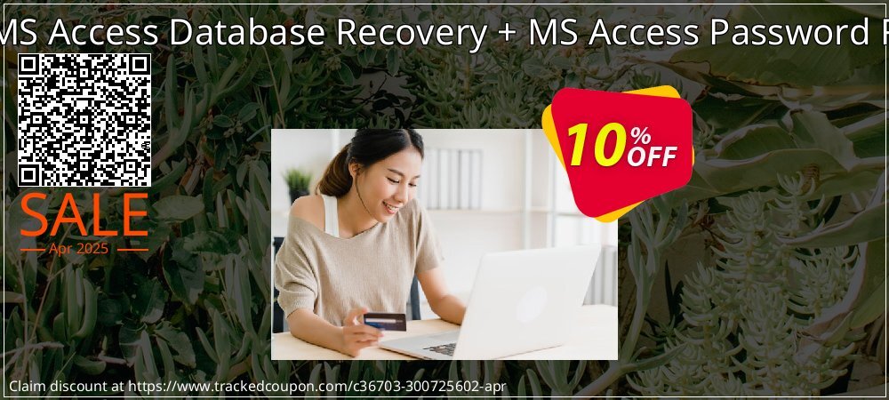 Database Recovery Toolkit - MS Access Database Recovery + MS Access Password Recovery Technician License coupon on April Fools Day sales