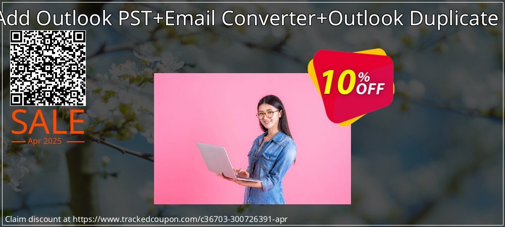 Email Management Toolkit - Add Outlook PST+Email Converter+Outlook Duplicate Remover Technician License coupon on World Party Day discounts