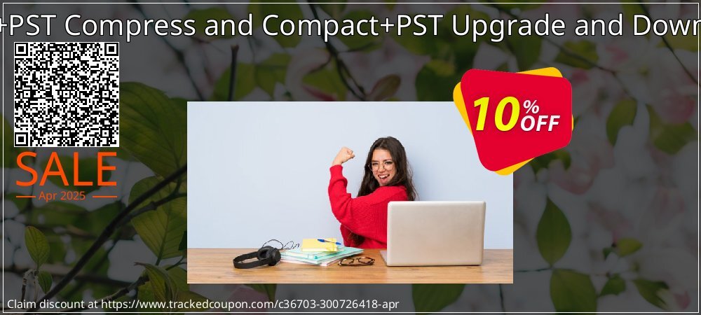 Email Management Toolkit - Email Converter+PST Split+PST Merge+PST Compress and Compact+PST Upgrade and Downgrade+PST Password Recovery+PST Recovery Single User License coupon on Easter Day discounts