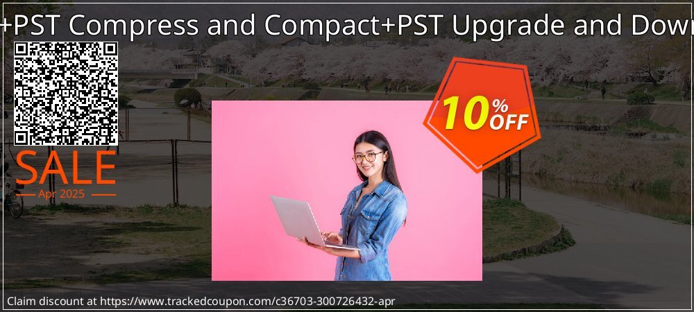 Email Management Toolkit - Email Converter+PST Split+PST Merge+PST Compress and Compact+PST Upgrade and Downgrade+PST Password Recovery+PST Recovery Technician License coupon on April Fools' Day discount