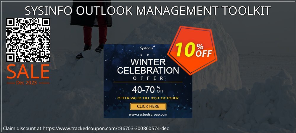 SYSINFO OUTLOOK MANAGEMENT TOOLKIT coupon on Tell a Lie Day sales