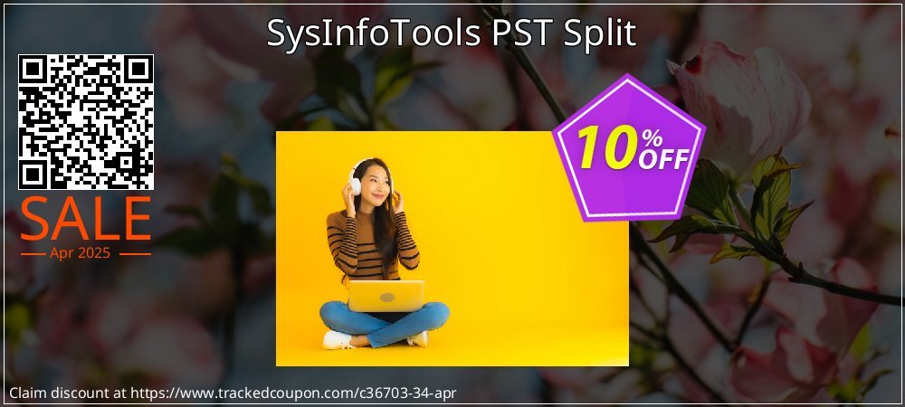 SysInfoTools PST Split coupon on Tell a Lie Day deals