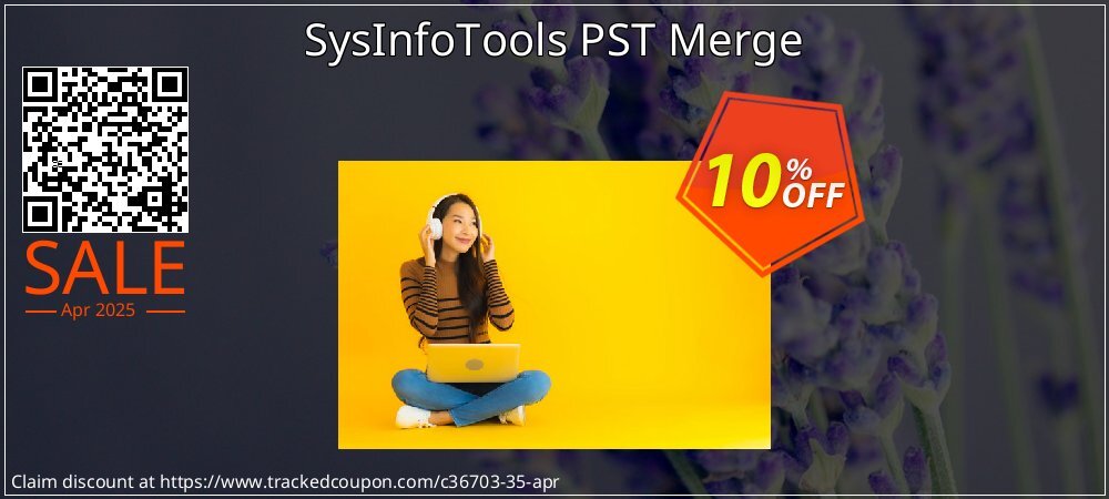 SysInfoTools PST Merge coupon on World Backup Day deals