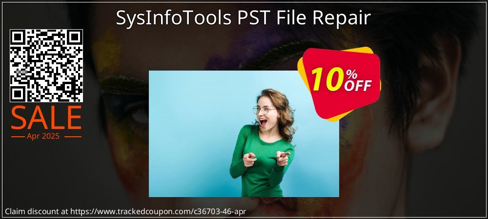 SysInfoTools PST File Repair coupon on National Loyalty Day offering sales