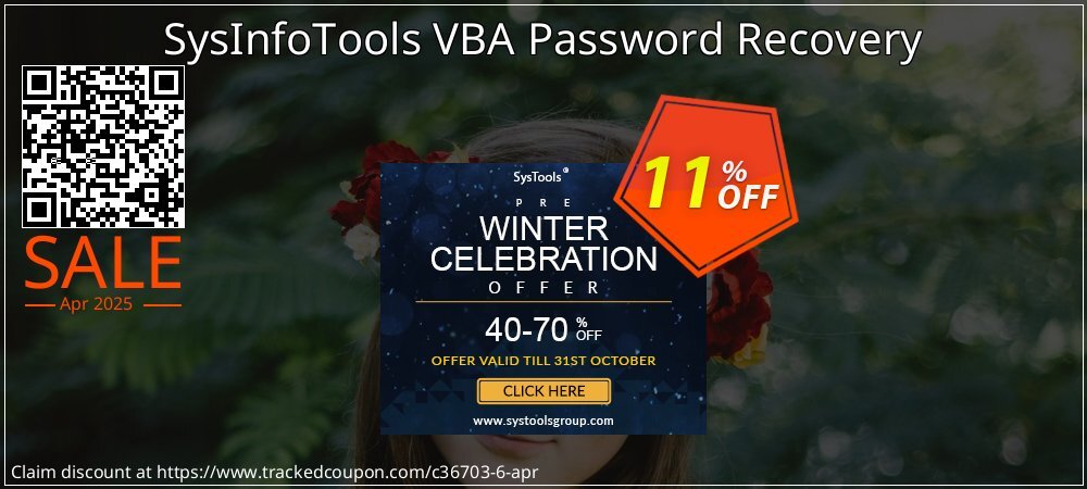 SysInfoTools VBA Password Recovery coupon on National Loyalty Day deals