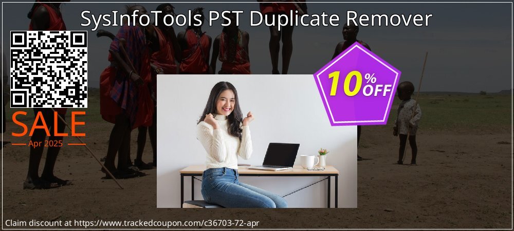 SysInfoTools PST Duplicate Remover coupon on April Fools' Day discount