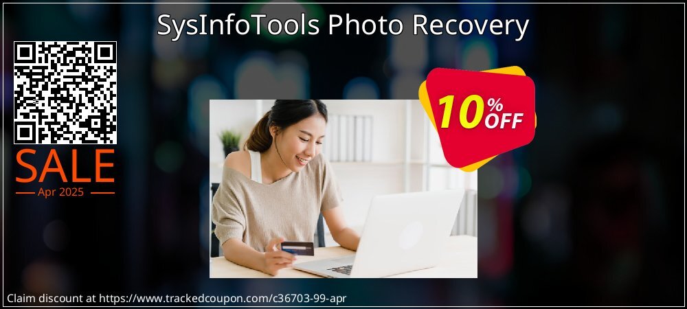SysInfoTools Photo Recovery coupon on World Password Day offering discount