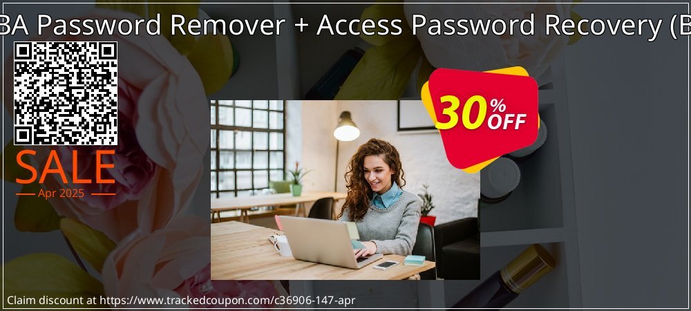 Bundle Offer - VBA Password Remover + Access Password Recovery - Business License  coupon on April Fools Day deals