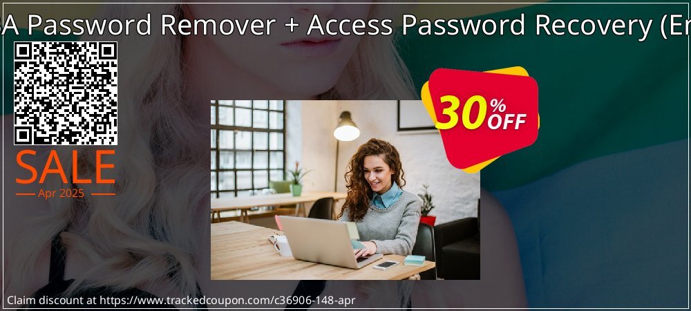 Bundle Offer - VBA Password Remover + Access Password Recovery - Enterprise License  coupon on Easter Day discount