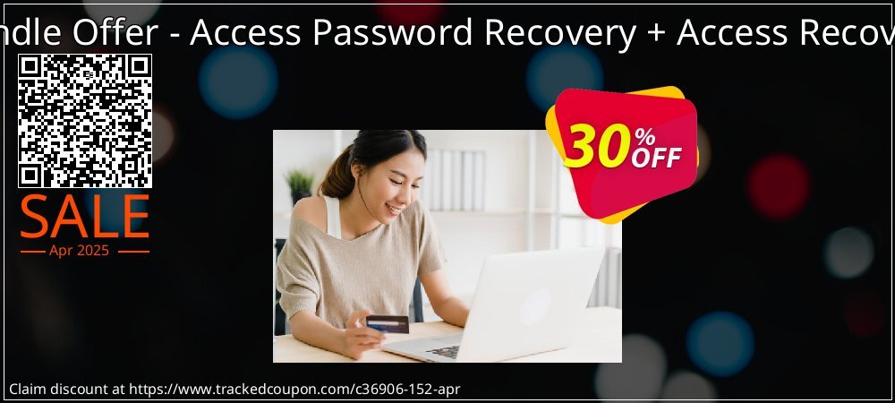 Bundle Offer - Access Password Recovery + Access Recovery coupon on April Fools' Day discounts