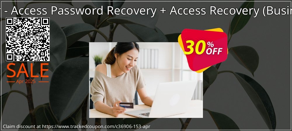 Bundle Offer - Access Password Recovery + Access Recovery - Business License  coupon on Constitution Memorial Day sales