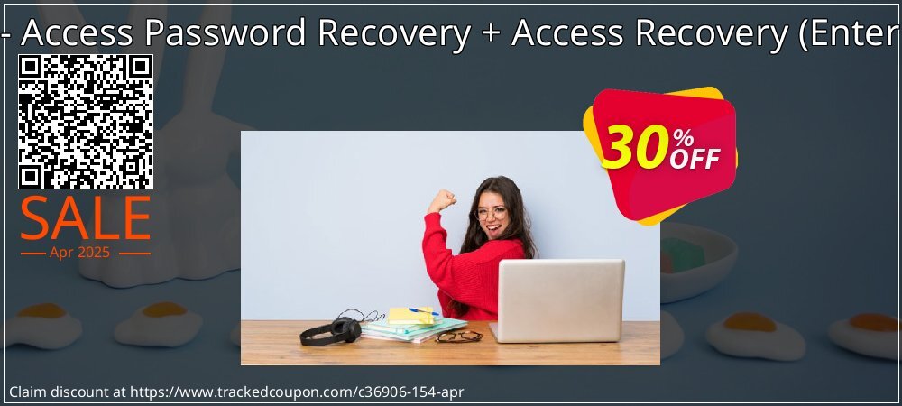 Bundle Offer - Access Password Recovery + Access Recovery - Enterprise License  coupon on Tell a Lie Day sales