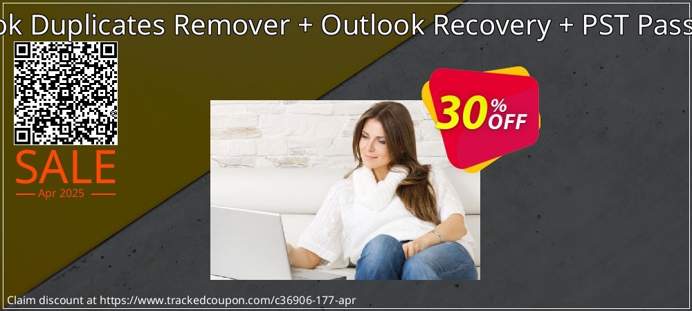 Systools Outlook Duplicates Remover + Outlook Recovery + PST Password Remover coupon on Working Day super sale