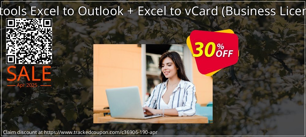 Systools Excel to Outlook + Excel to vCard - Business License  coupon on Mother Day deals