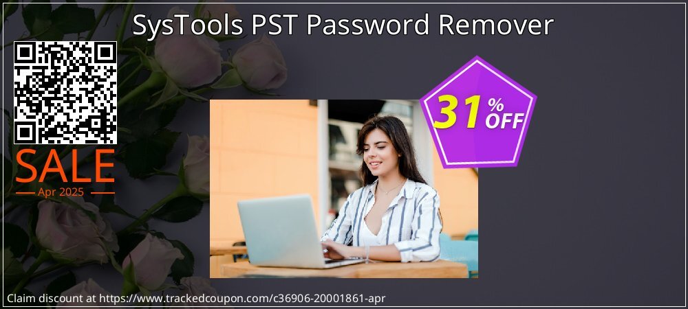 SysTools PST Password Remover coupon on National Loyalty Day sales