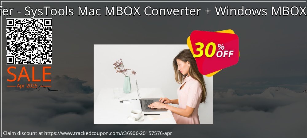 Bundle Offer - SysTools Mac MBOX Converter + Windows MBOX Converter coupon on National Loyalty Day super sale