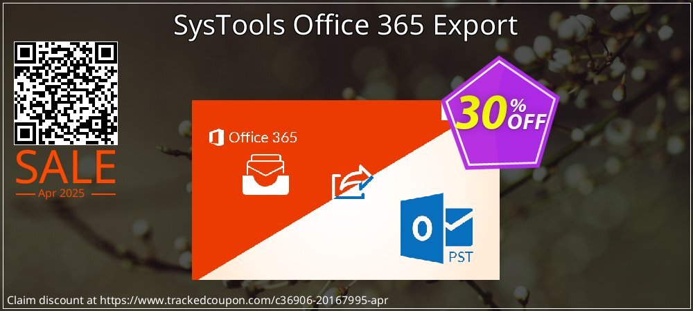 SysTools Office 365 Export coupon on National Walking Day offer