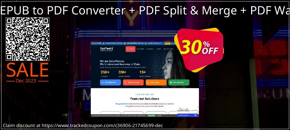 Bundle offer - Image to PDF Converter + EPUB to PDF Converter + PDF Split & Merge + PDF Watermark + PDF Form Filler + PDF Toolbox coupon on Tell a Lie Day super sale