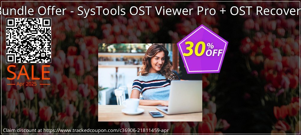 Bundle Offer - SysTools OST Viewer Pro + OST Recovery coupon on Tell a Lie Day discount