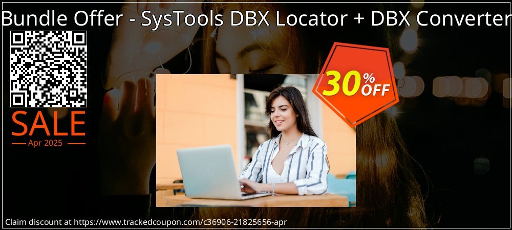 Bundle Offer - SysTools DBX Locator + DBX Converter coupon on World Party Day discounts