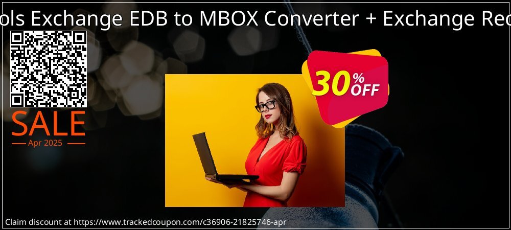 SysTools Exchange EDB to MBOX Converter + Exchange Recovery coupon on World Party Day discounts