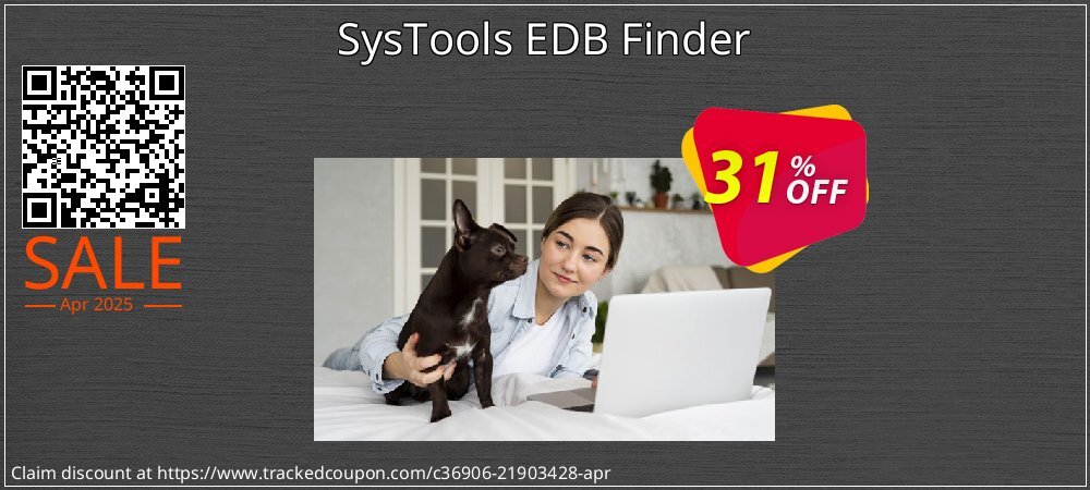 SysTools EDB Finder coupon on Easter Day deals