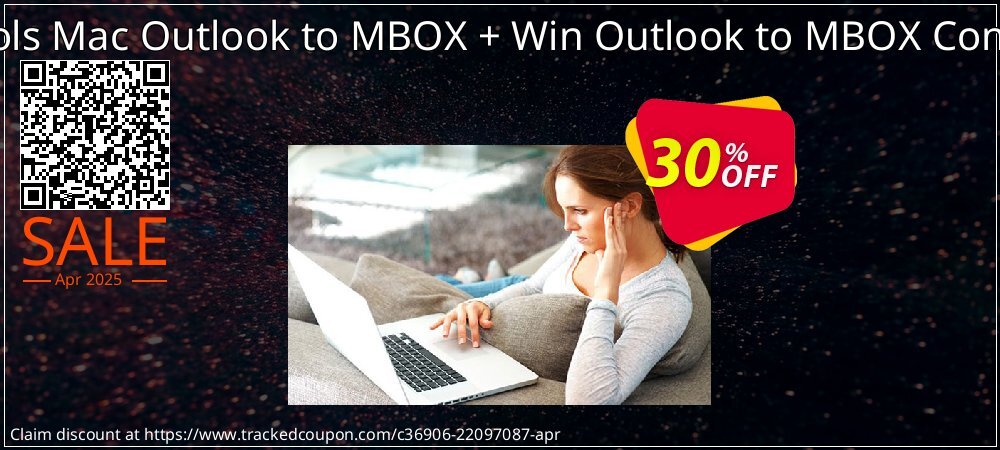 SysTools Mac Outlook to MBOX + Win Outlook to MBOX Converter coupon on Working Day promotions